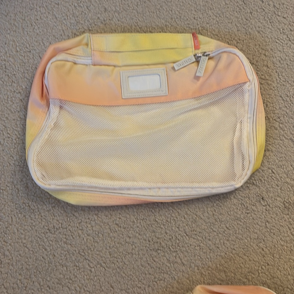CALPAK | Sherbet colored packing cubes - Picture 6 of 12